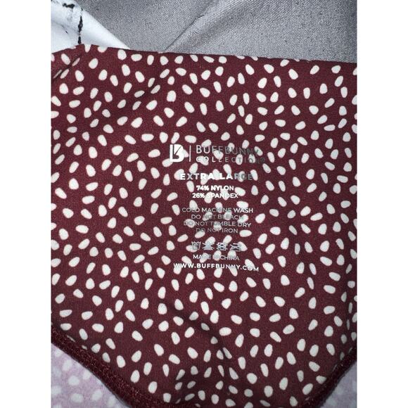 2 Pairs Of Women’s Biker Shorts Size XL by BuffBunny Collection, Exercise/Casual - Picture 5 of 5